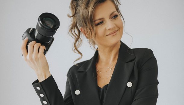 Barbara Lutzner – fotografka, twórczyni filmów, przedsiębiorczyni.